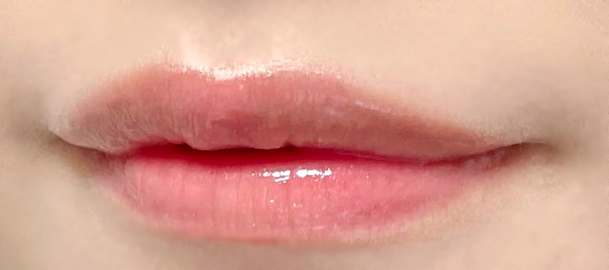 デュイフルウォーターティント/rom&nd/リップティントを使ったクチコミ(3枚目)