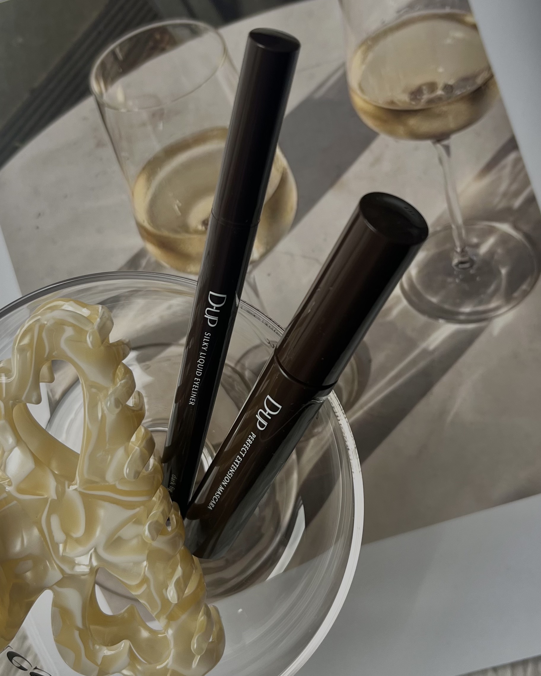 パーフェクトエクステンション マスカラ/D-UP/マスカラを使ったクチコミ（1枚目）