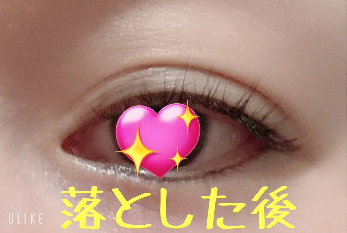 フェニックス アイ コーティングリキッド/フェニックス/マスカラトップコートを使ったクチコミ（2枚目）