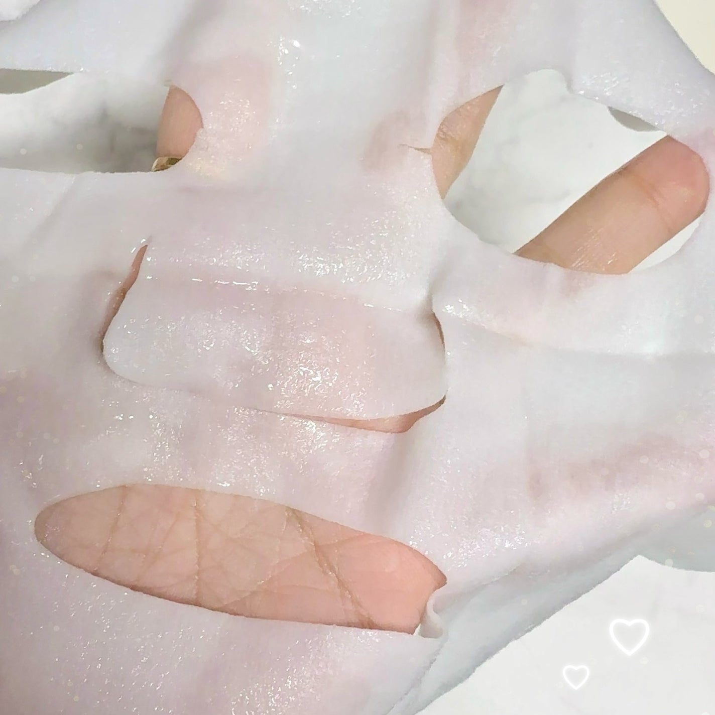 ターンオーバーマスク/REJURAN COSMETICS/シートマスク・パックを使ったクチコミ(5枚目)