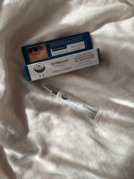 アイファルトアイバッククリーム/Dr.Melaxin/アイケア・アイクリームを使ったクチコミ(1枚目)