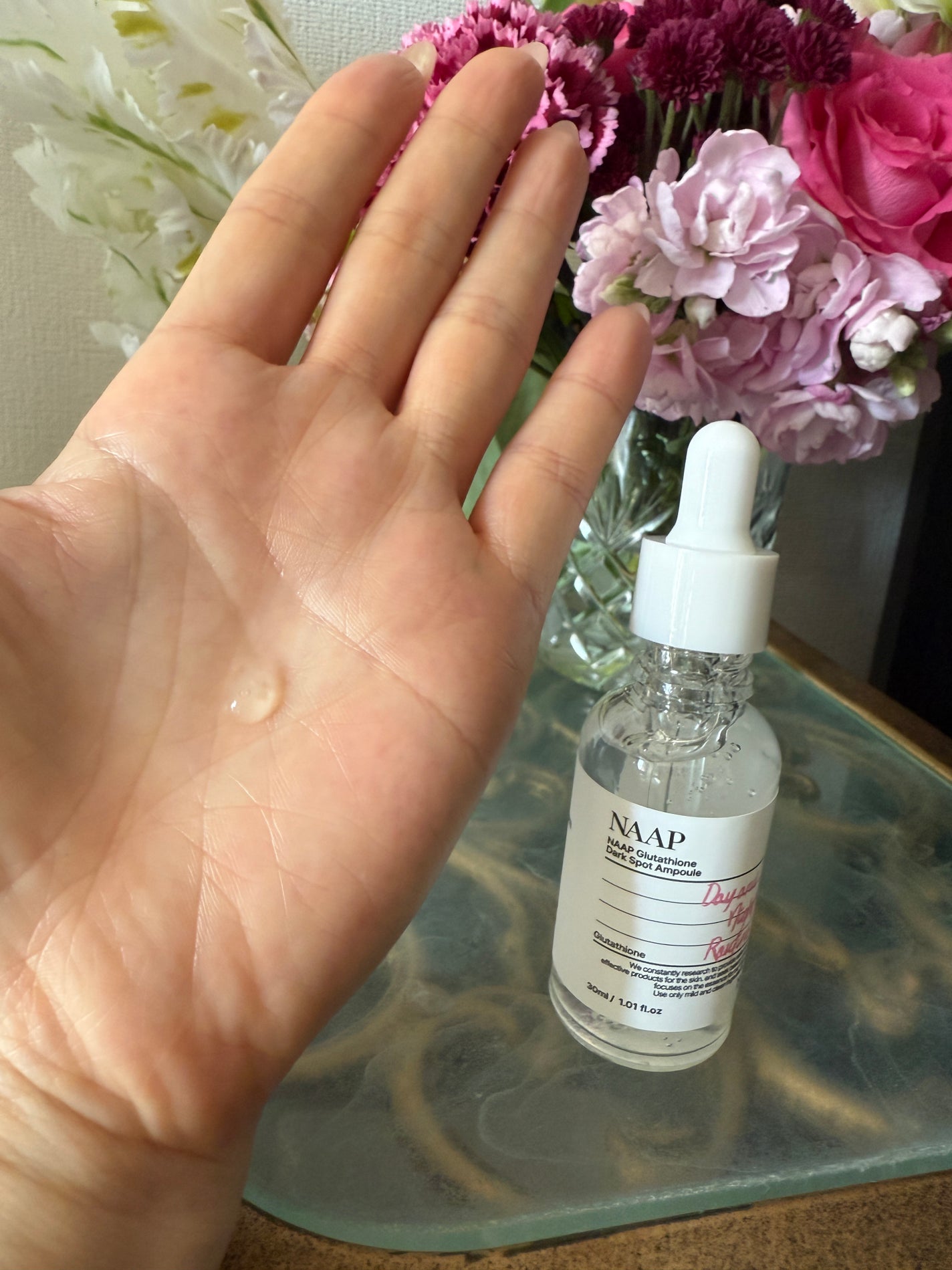 NAAP アンプル/NAAP/美容液を使ったクチコミ(5枚目)