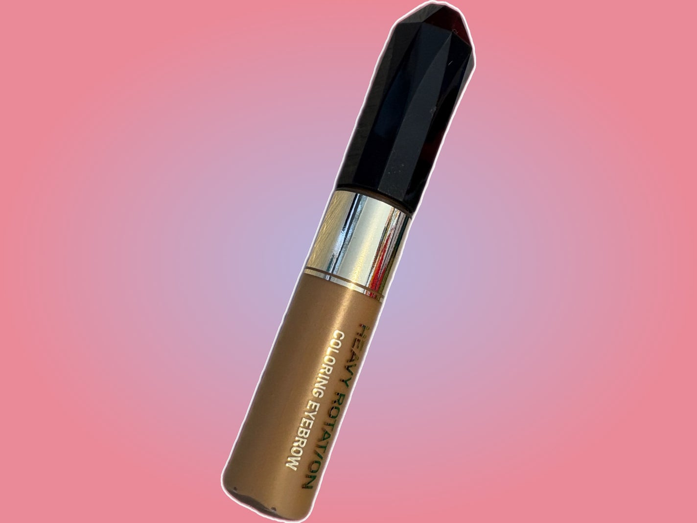 ヘビーローテーション カラーリングアイブロウEX/ヘビーローテーション/眉マスカラを使ったクチコミ(1枚目)