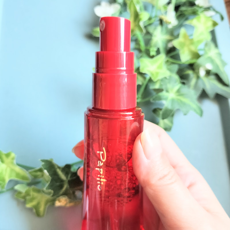 オイル＆エッセンス ミスト/Papilio/ミスト状化粧水を使ったクチコミ（2枚目）