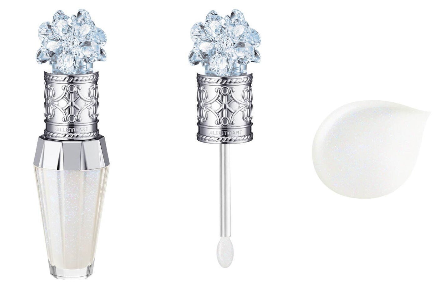 【夏コスメ2025】JILLSTUART beautyから「サムシングピュアブルー」コレクションが登場!の画像