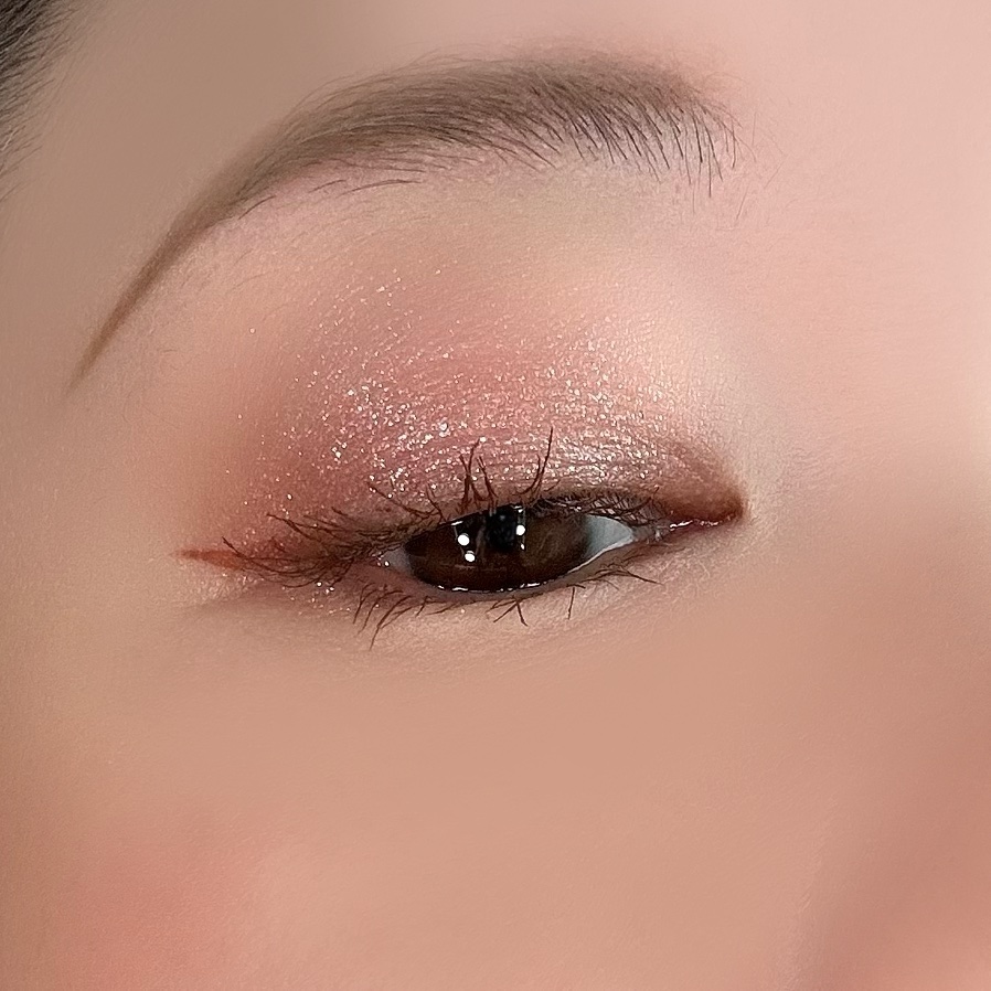 アイデザイナー n/SNIDEL BEAUTY/アイシャドウパレットを使ったクチコミ（2枚目）