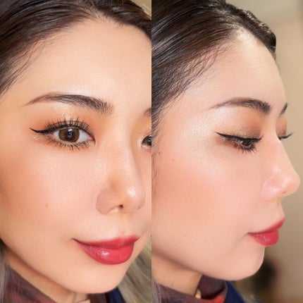 星宿彫刻 4色パレット/花西子/マルチパレットを使ったクチコミ(10枚目)