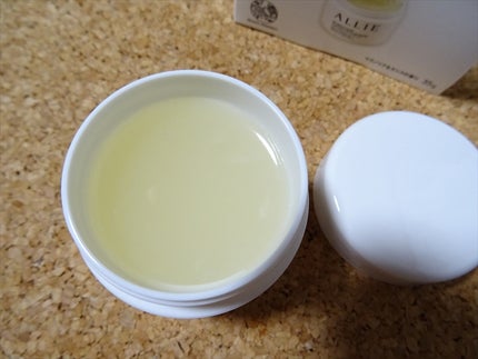 アリィー クロノビューティ UV ヘアカラーラスティング&スタイリング バーム/アリィー/ヘアバームを使ったクチコミ(2枚目)