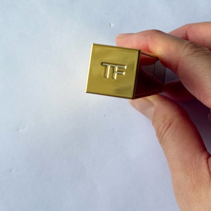 ソレイユ リップ バーム/TOM FORD BEAUTY/リップバームを使ったクチコミ(5枚目)