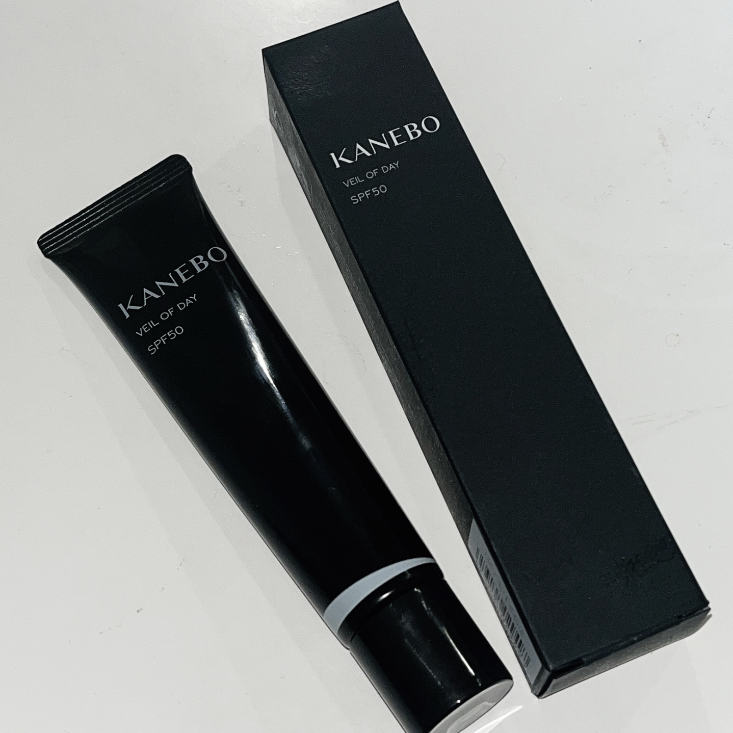 ヴェイル オブ デイ 40g/KANEBO/日焼け止めローションを使ったクチコミ（1枚目）