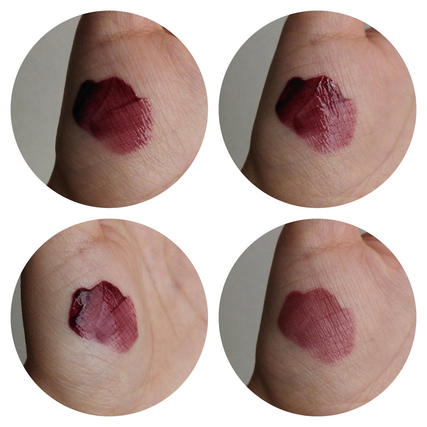 フルーティーグラムティント/Laka/リップティントを使ったクチコミ(2枚目)