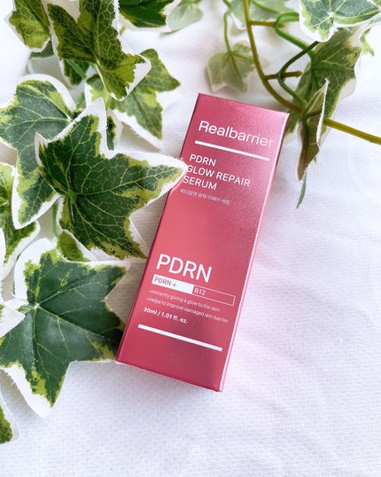 PDRNグロウリペアセラム/Real Barrier/美容液を使ったクチコミ(5枚目)