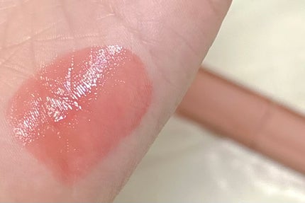 デュイフルウォーターティント/rom&nd/リップティントを使ったクチコミ(2枚目)