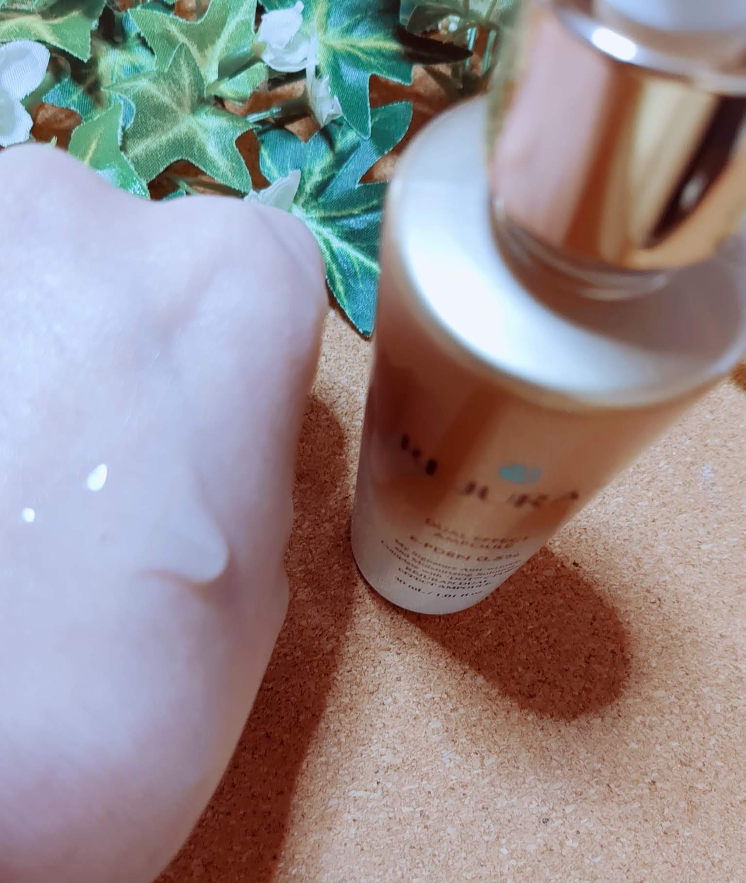 REJURAN デュアル エフェクト アンプル 30mL/REJURAN COSMETICS/美容液を使ったクチコミ（2枚目）