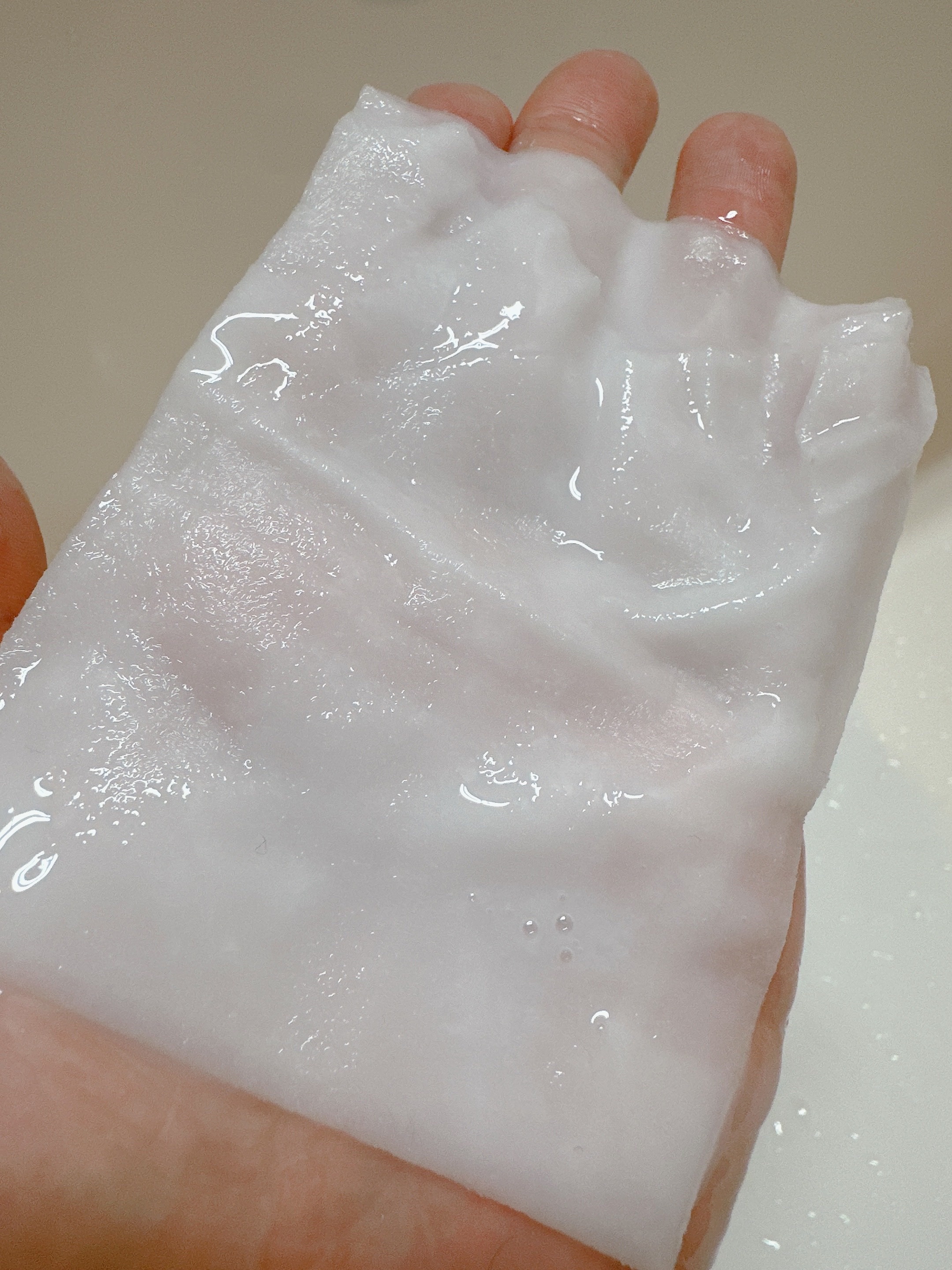 マデカ メラキャプチャー アンプルマスク/センテリアン24/シートマスク・パックを使ったクチコミ（2枚目）