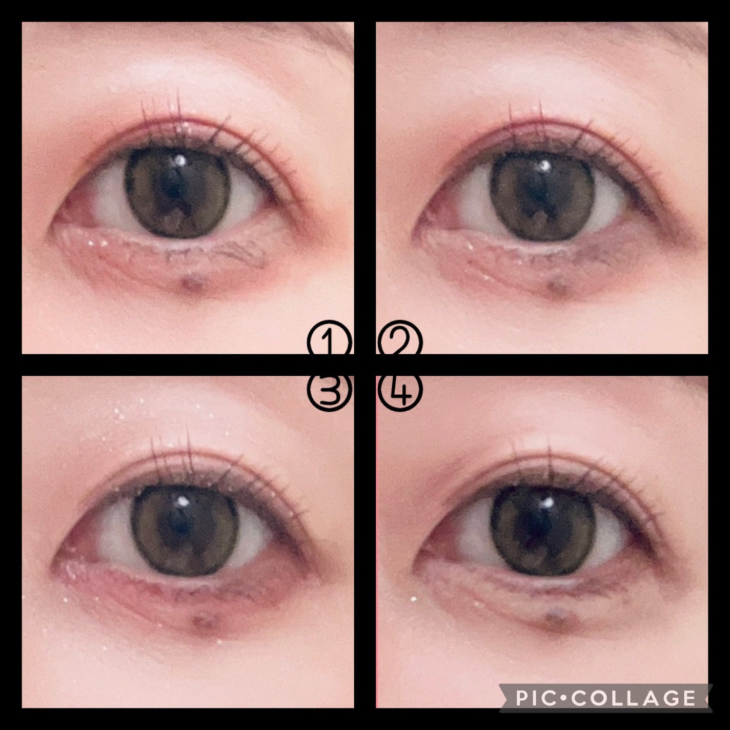 アイデザイナー n/SNIDEL BEAUTY/アイシャドウパレットを使ったクチコミ(6枚目)