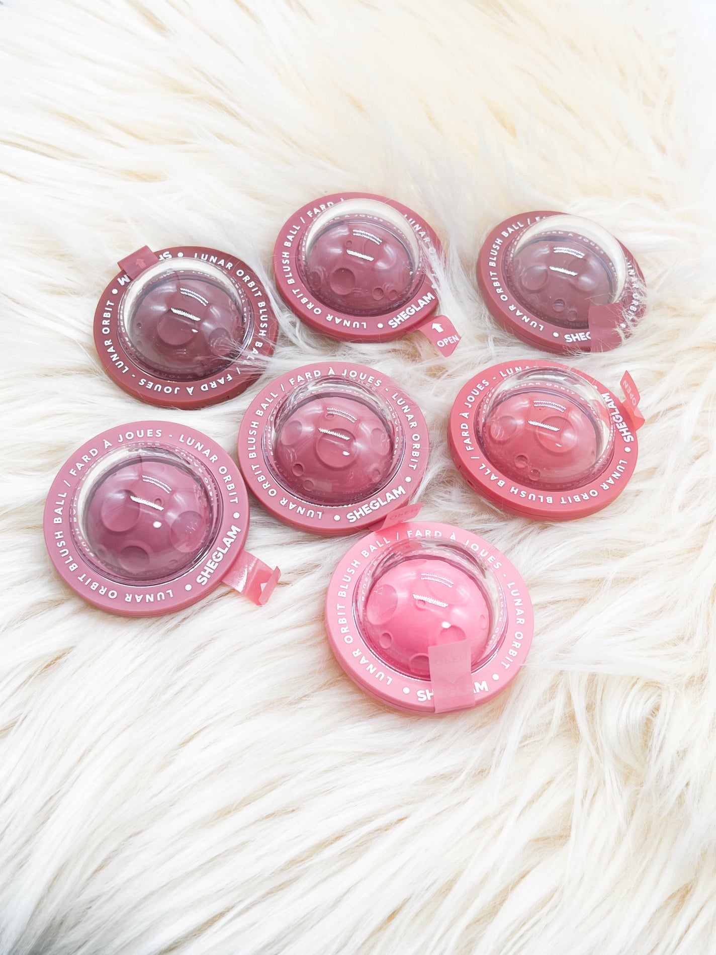 りぴ☆Webライター on LIPS 「【SHEGLAMさまからいただきました】以前にもご紹介したこと..」(1枚目)