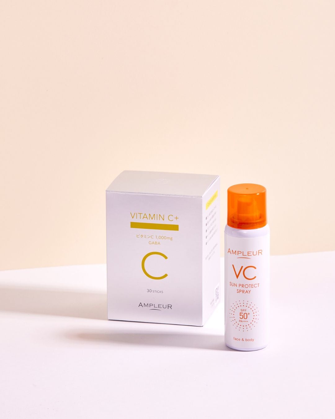 アンプルール VCサンプロテクトスプレー/アンプルール/日焼け止めミスト・スプレーを使ったクチコミ(1枚目)