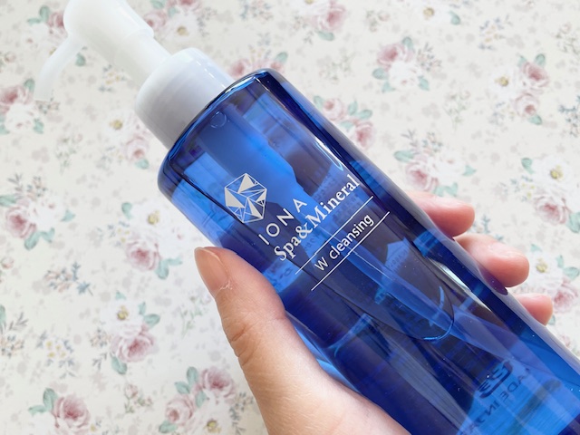 Ｗクレンジング /イオナ スパ＆ミネラル/オイルクレンジングを使ったクチコミ（2枚目）