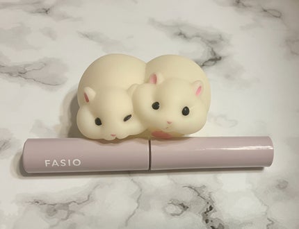 まつパ級 フィルム マスカラ (極細)/FASIO/マスカラを使ったクチコミ(1枚目)