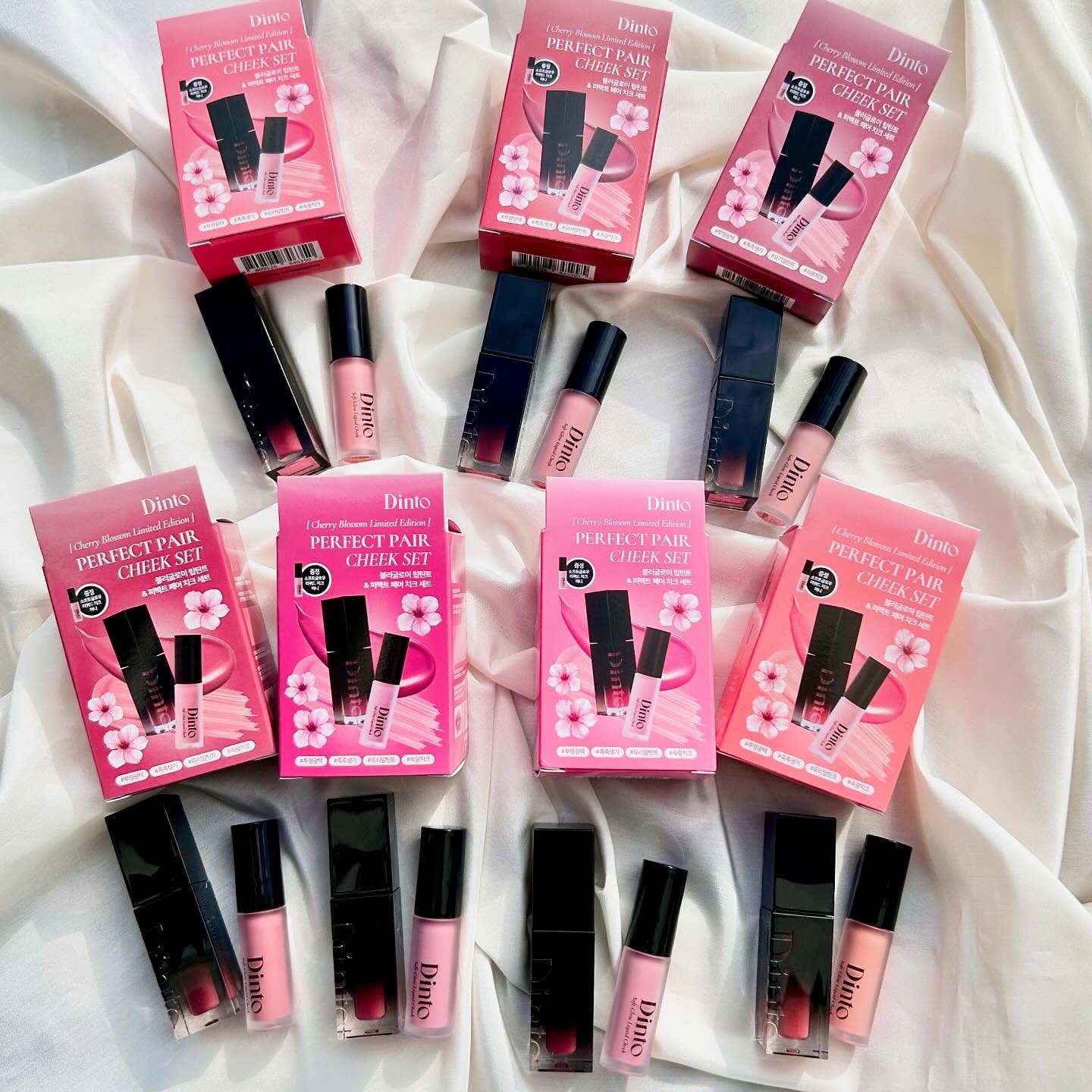 ブラーグロイリップティント/Dinto/リップティントを使ったクチコミ（2枚目）