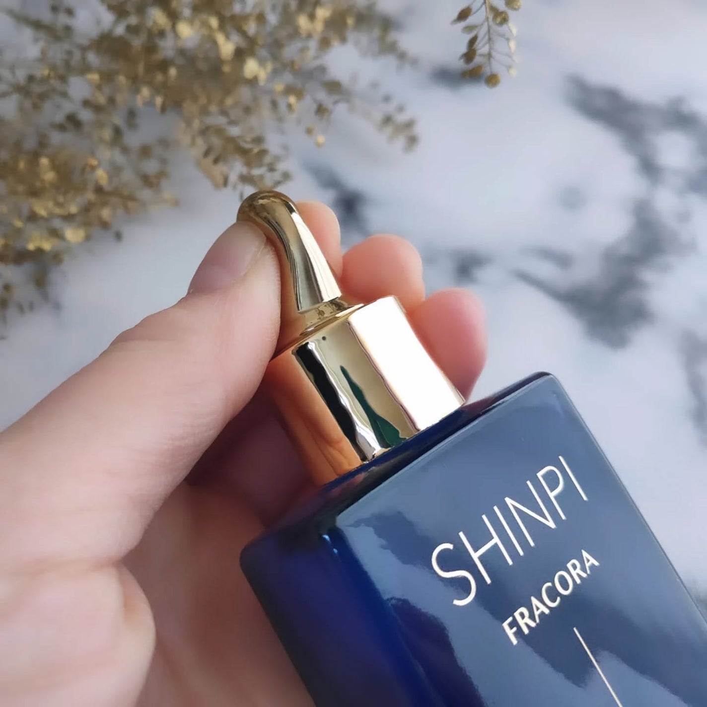 シンピ 導入美容液/fracora/美容液を使ったクチコミ(3枚目)