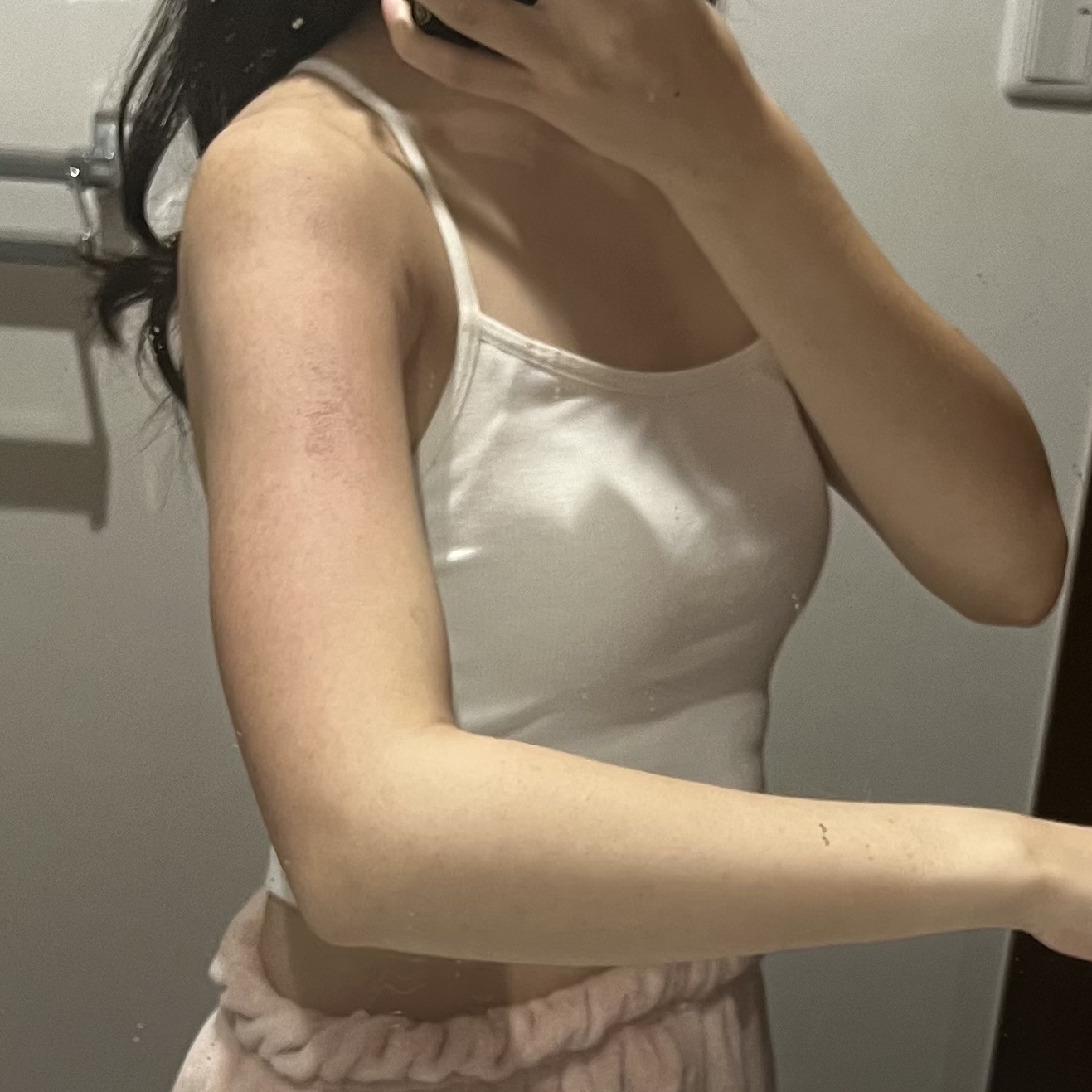 シカプラスト リペアクリーム B5+	/ラ ロッシュ ポゼ/フェイスクリームを使ったクチコミ（3枚目）