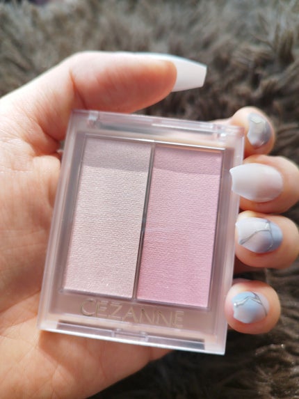 ãã§ã€ã¹ã°ããŠã«ã©ãŒ/CEZANNE/ã¯ãªãŒã ãã€ã©ã€ãã䜿ã£ãã¯ãã³ãïŒ4æç®ïŒ