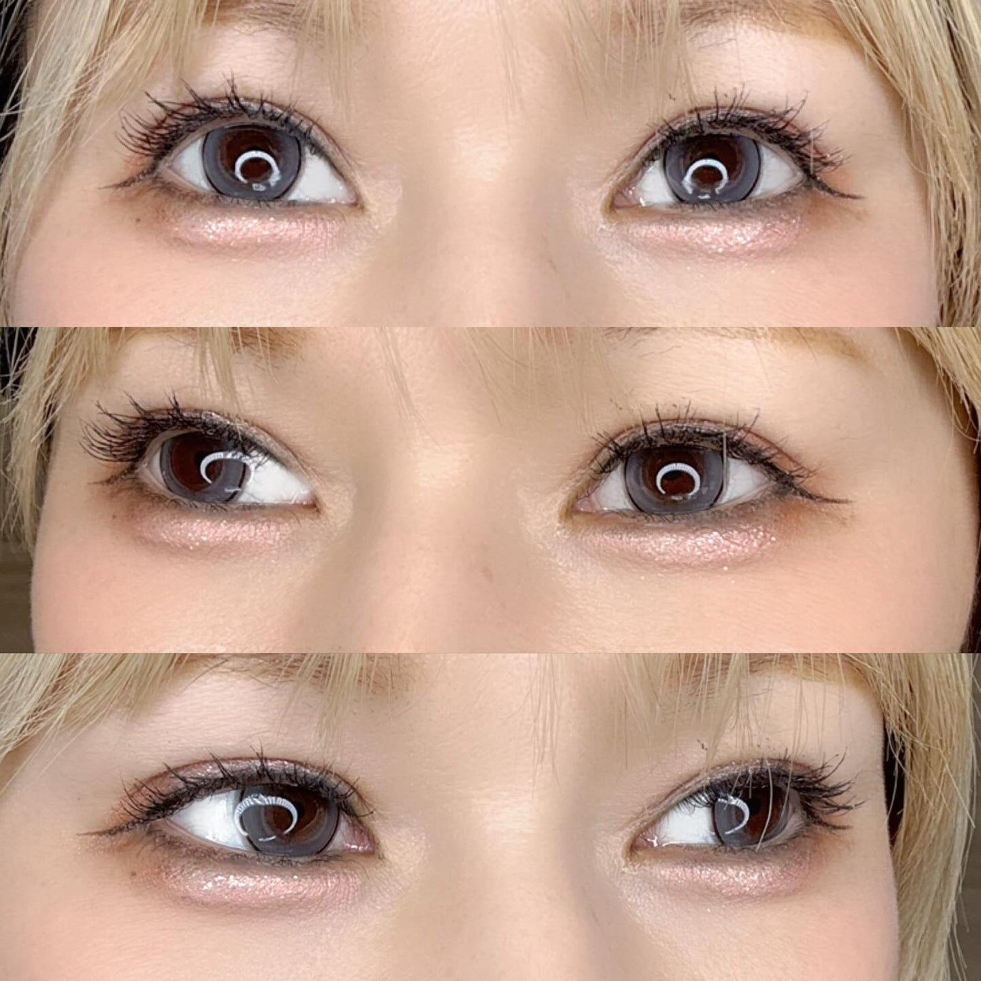 eye closet 1month/EYE CLOSET/1ヶ月(1MONTH)カラコンを使ったクチコミ(5枚目)