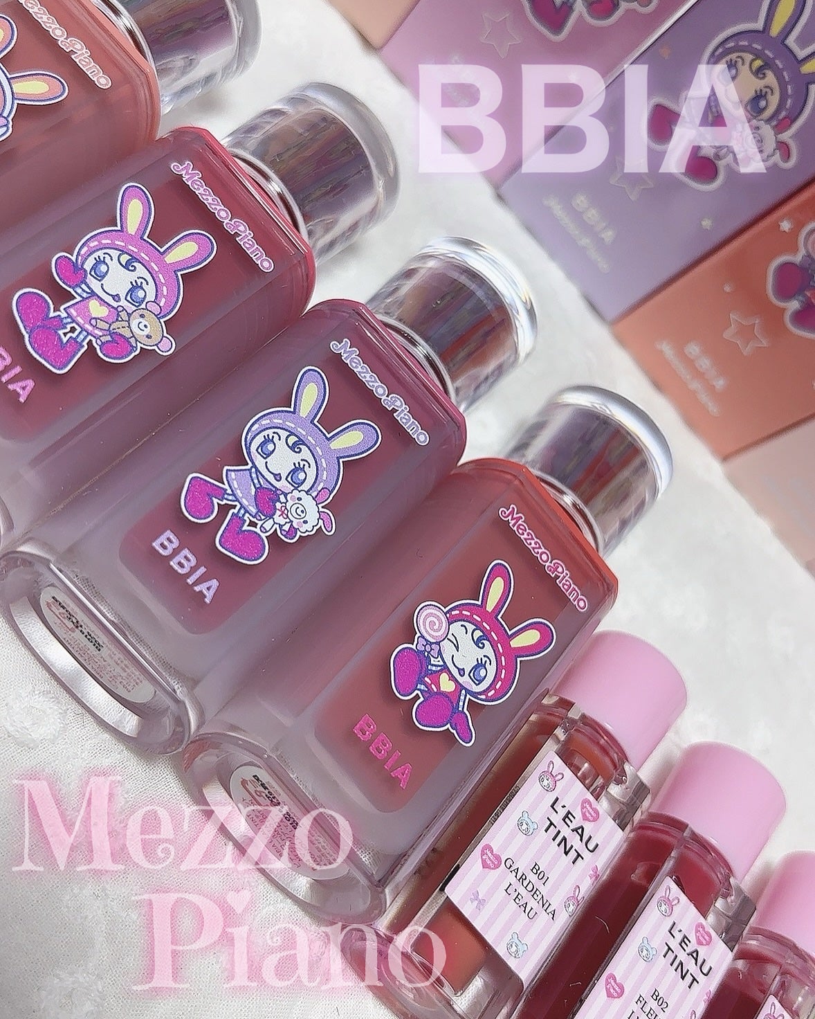 ローティント/BBIA/リップティントを使ったクチコミ(1枚目)