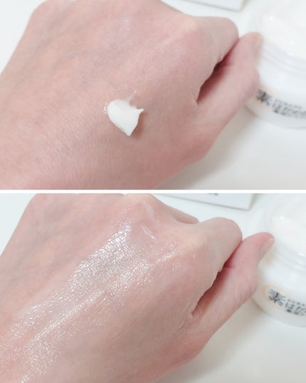 素はだのための薬用リペアクリーム/マックス/フェイスクリームを使ったクチコミ(4枚目)