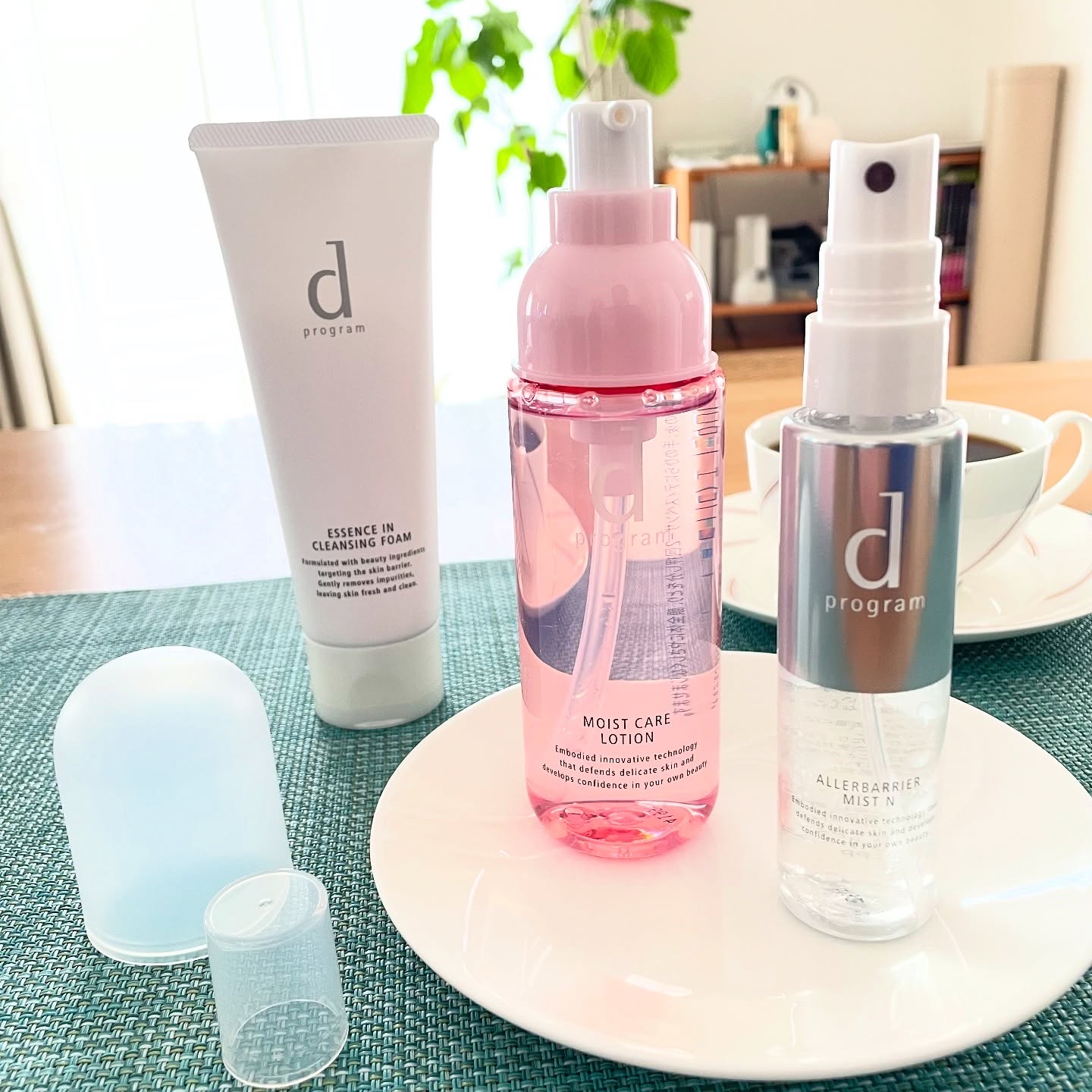 モイストケア ローション MB/d プログラム/化粧水を使ったクチコミ（1枚目）