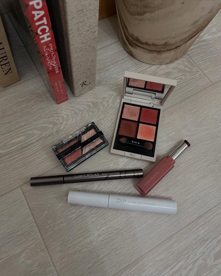 スキルレスライナー/LUMIURGLAS/リキッドアイライナーを使ったクチコミ(5枚目)