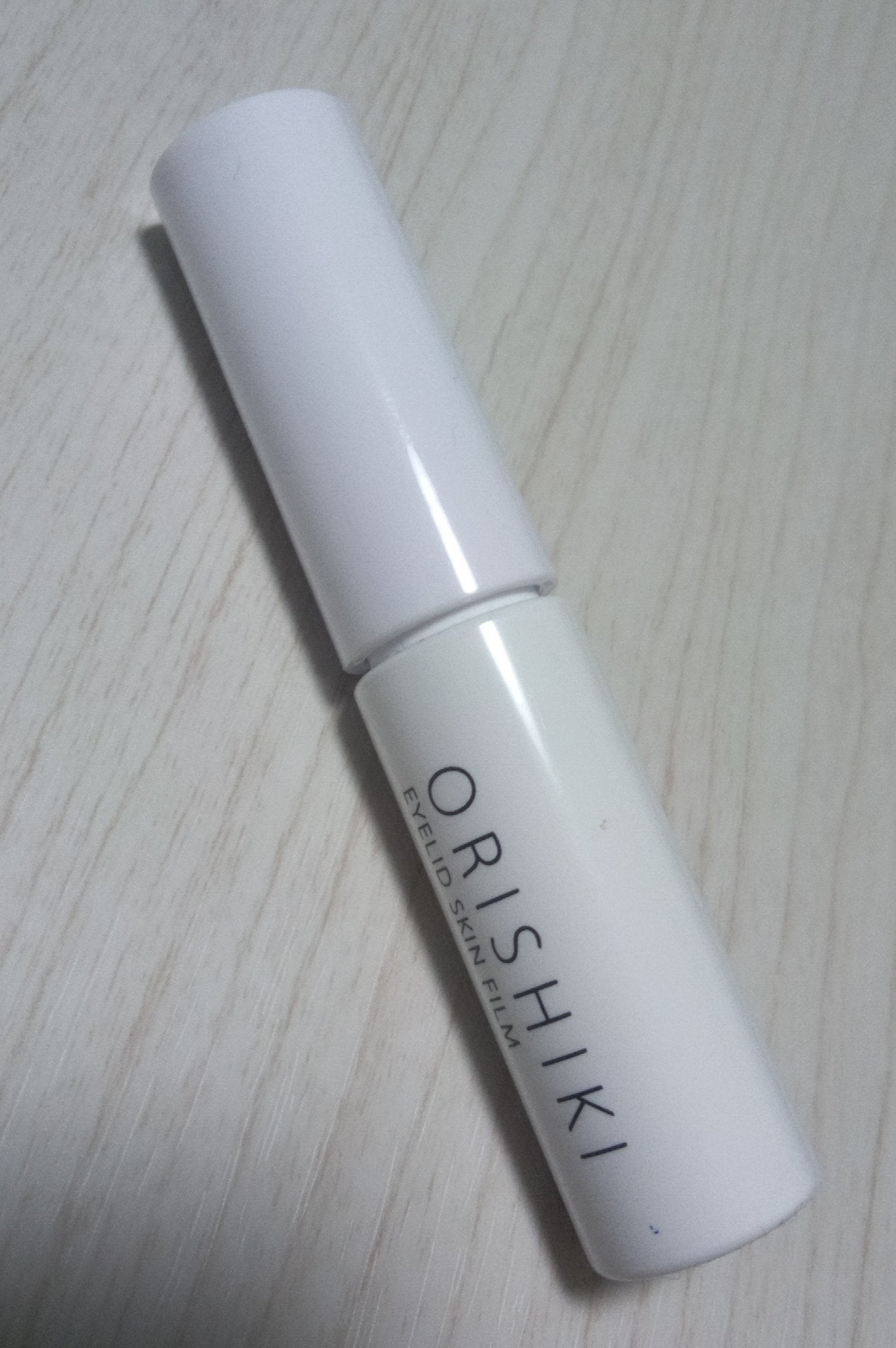 オリシキ アイリッドスキンフィルム /D-UP/二重まぶた用アイテムを使ったクチコミ(1枚目)