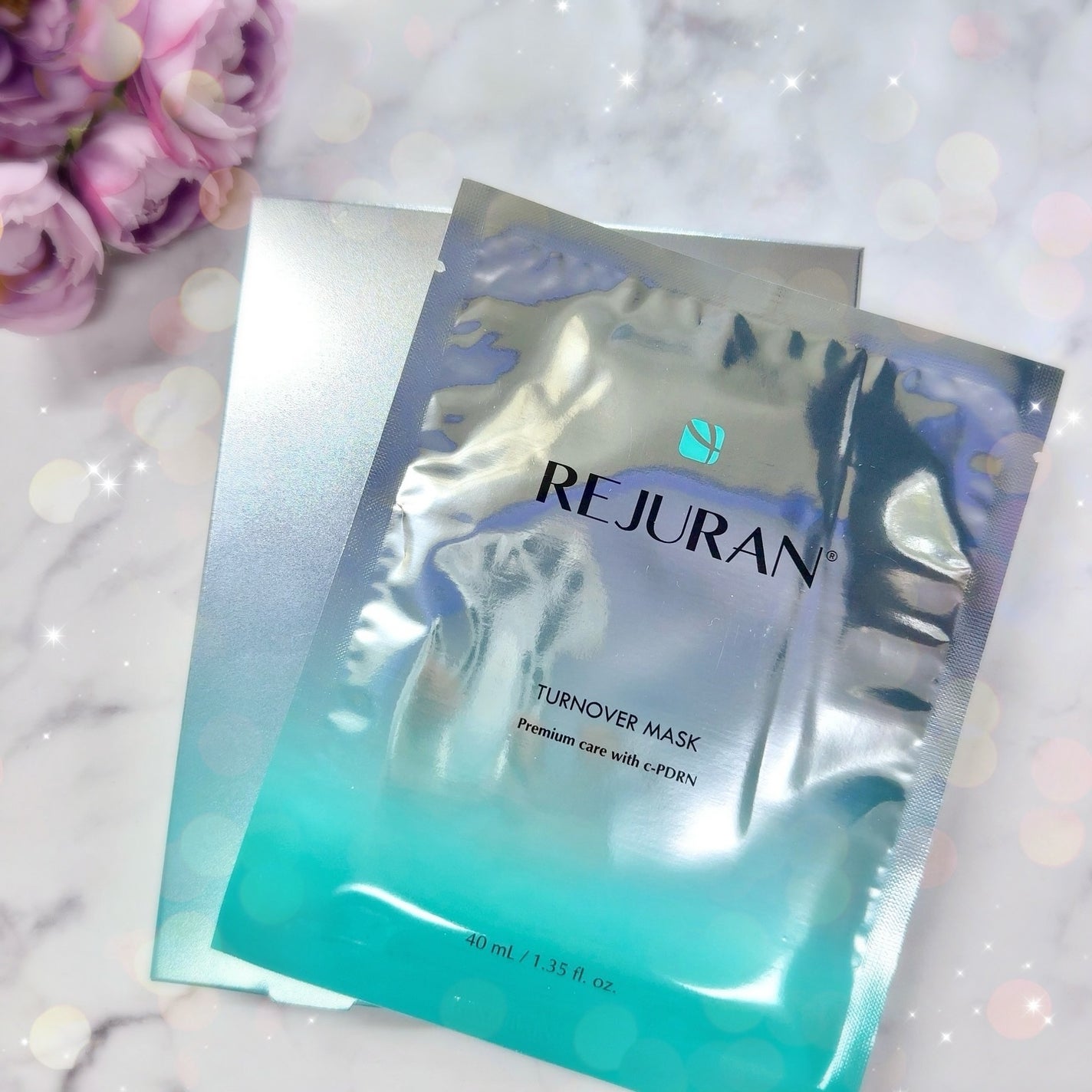 ターンオーバーマスク/REJURAN COSMETICS/シートマスク・パックを使ったクチコミ(6枚目)