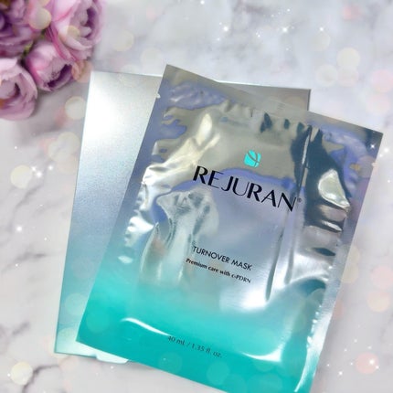 ターンオーバーマスク/REJURAN COSMETICS/シートマスク・パックを使ったクチコミ(6枚目)
