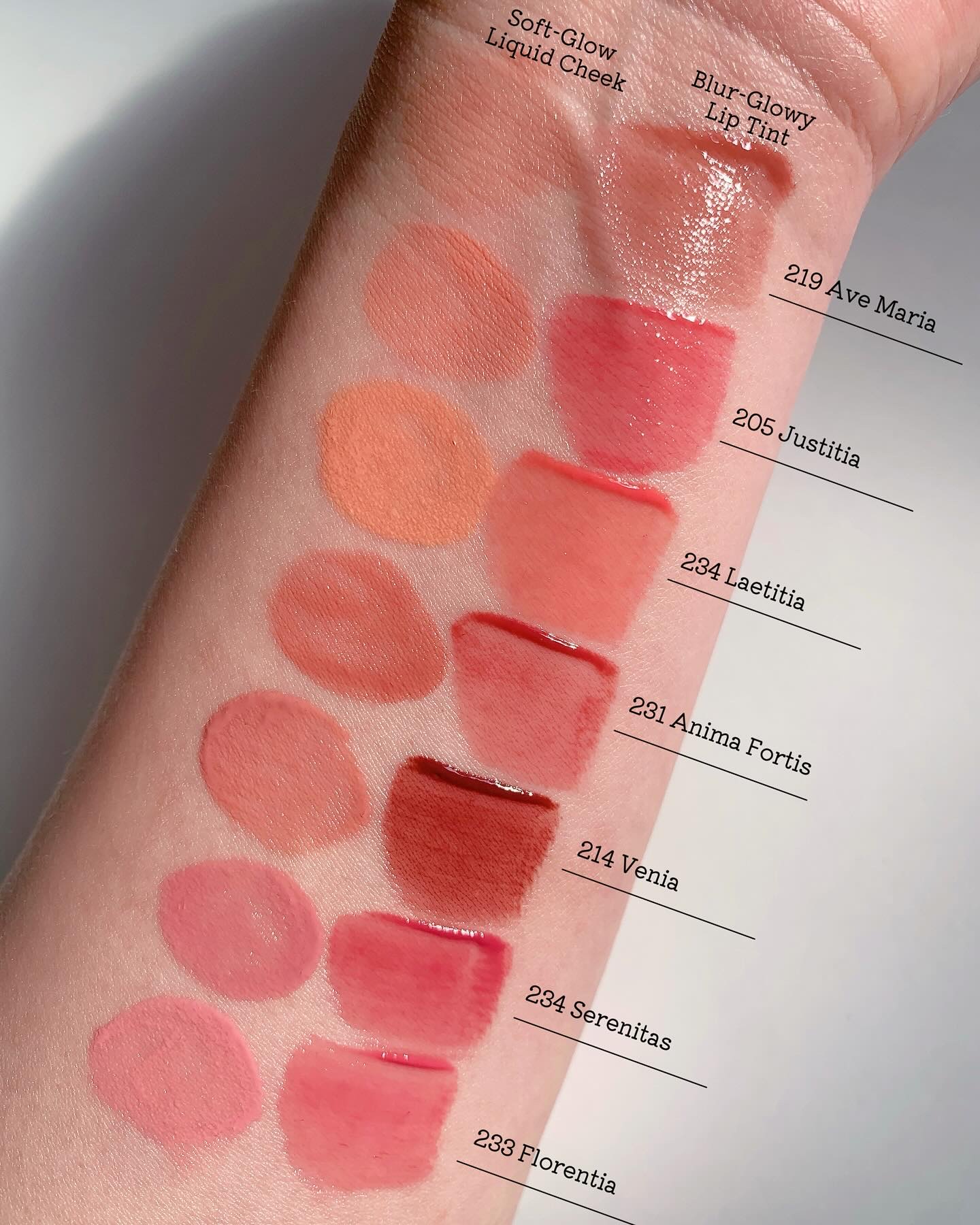 ブラーグロイリップティント/Dinto/リップティントを使ったクチコミ（3枚目）