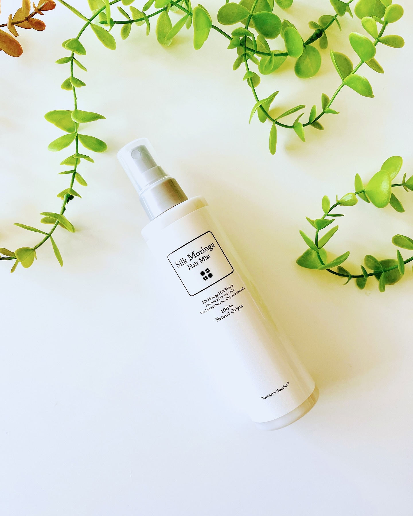 シルクモリンガミスト/魂の商材屋/ヘアミストを使ったクチコミ（1枚目）