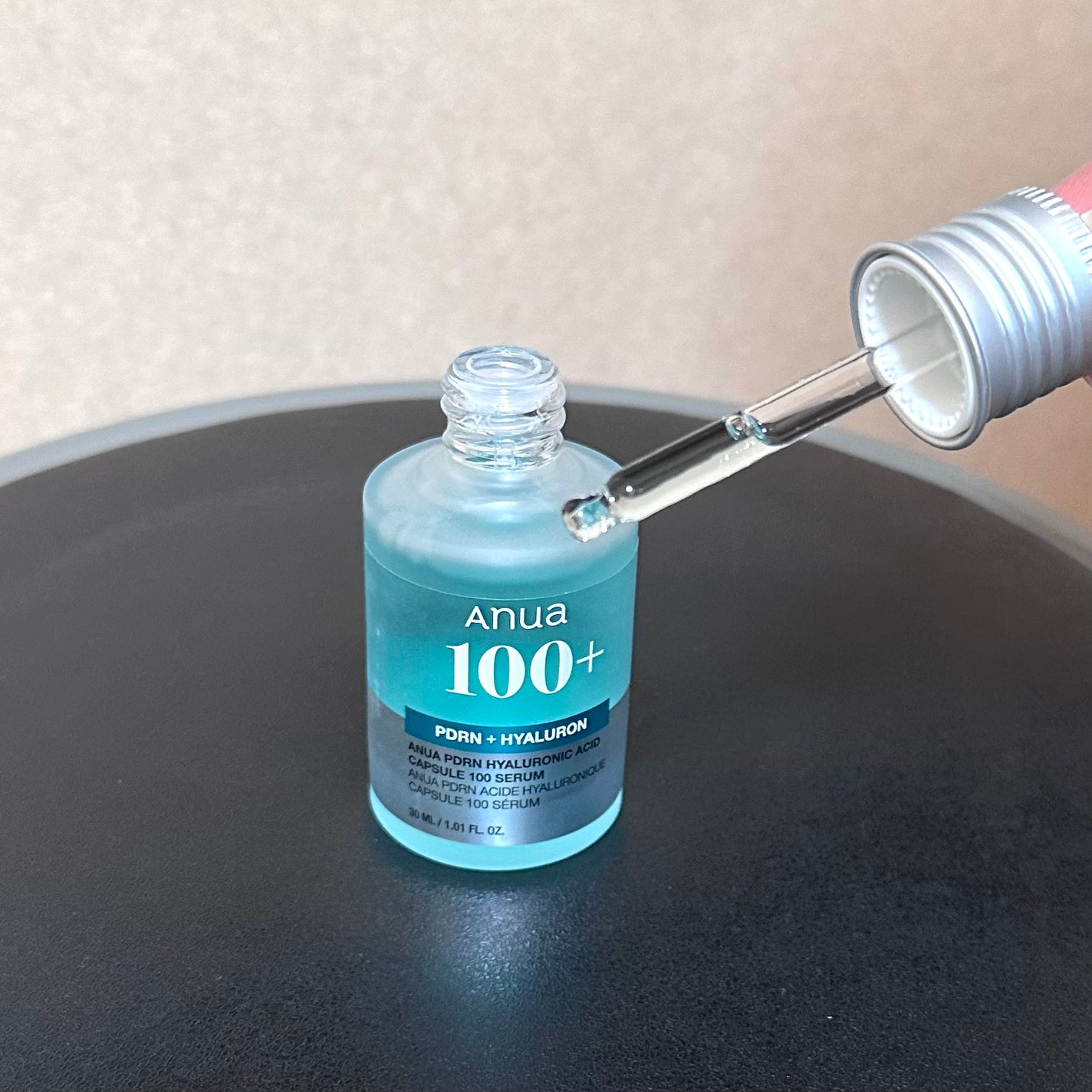 PDRNヒアルロン酸カプセル100セラム/Anua/美容液を使ったクチコミ(3枚目)