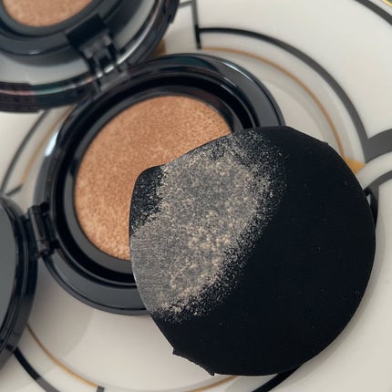 レブロン カラーステイ ロングウェア UV クッション ファンデーション/REVLON/クッションファンデーションを使ったクチコミ(6枚目)