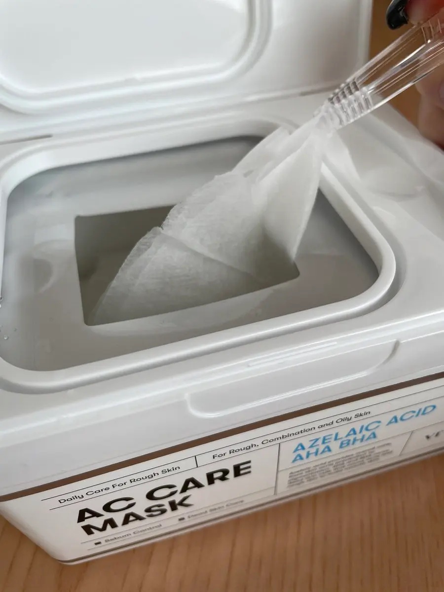 AZケア マスク/VT/シートマスク・パックを使ったクチコミ（2枚目）