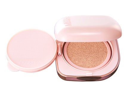 ミシャ グロウ クッション ファンデーション(ルミナスカバー) / MISSHA