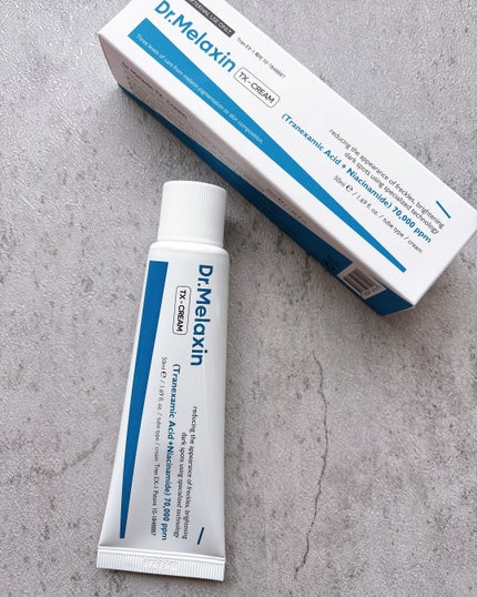 TX-Cream/Dr.Melaxin/フェイスクリームを使ったクチコミ(5枚目)