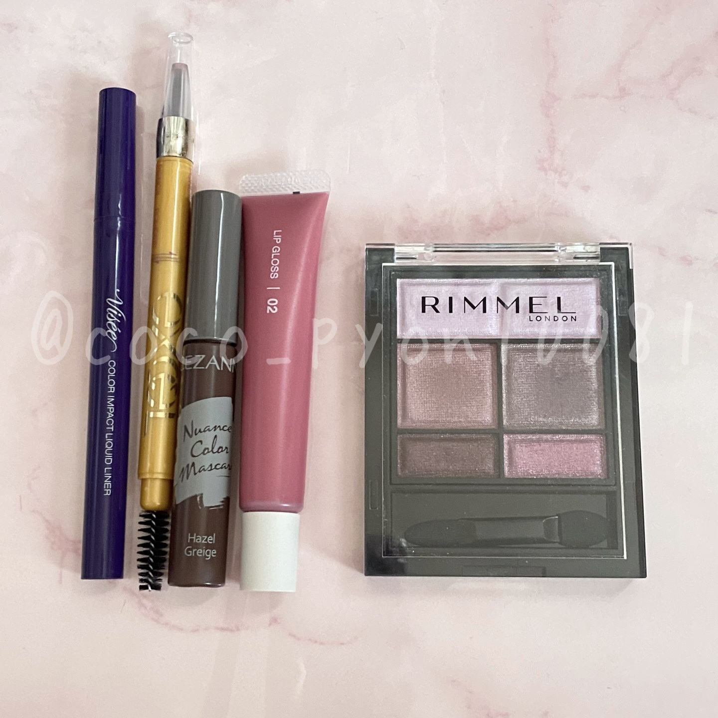 カラーインパクト リキッドライナー/Visée/リキッドアイライナーを使ったクチコミ（3枚目）