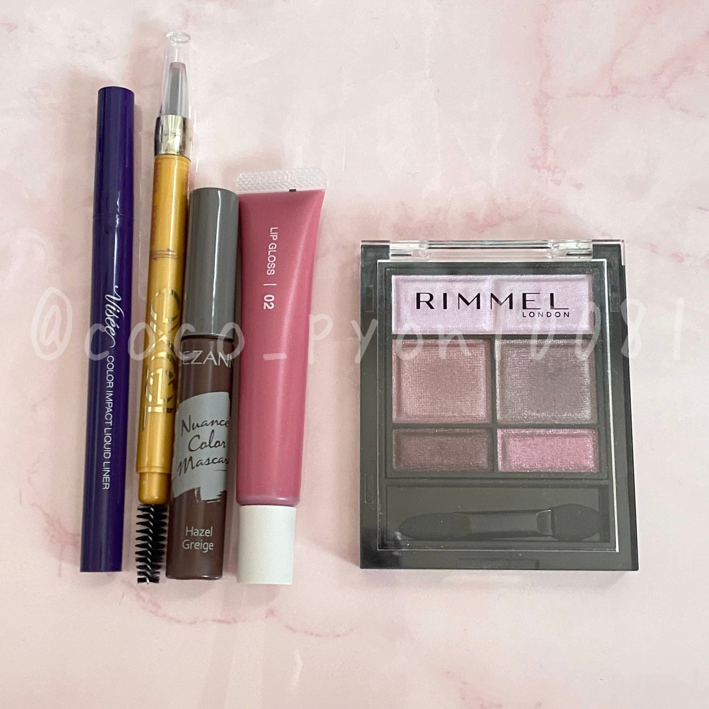 パウダー&ペンシル アイブロウEX/excel/アイブロウペンシルを使ったクチコミ(3枚目)