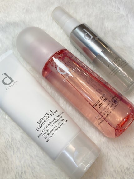 アレルバリア ミスト/d プログラム/ミスト状化粧水を使ったクチコミ(10枚目)