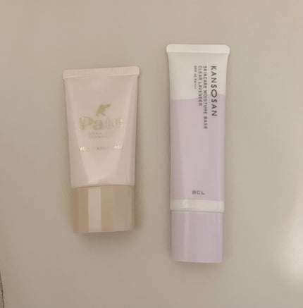 毛穴パテ職人 毛穴崩れ防止下地/毛穴パテ職人/化粧下地を使ったクチコミ(1枚目)