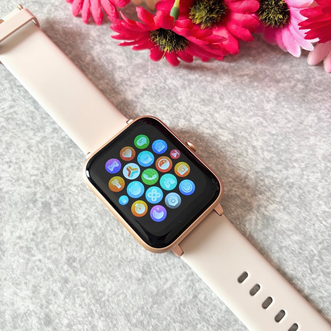 スマートウォッチ/Amazon Series/その他を使ったクチコミ（2枚目）