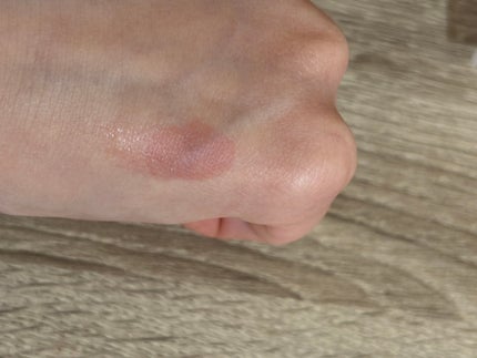 ジェルフィットティント/AMUSE/リップティントを使ったクチコミ(3枚目)