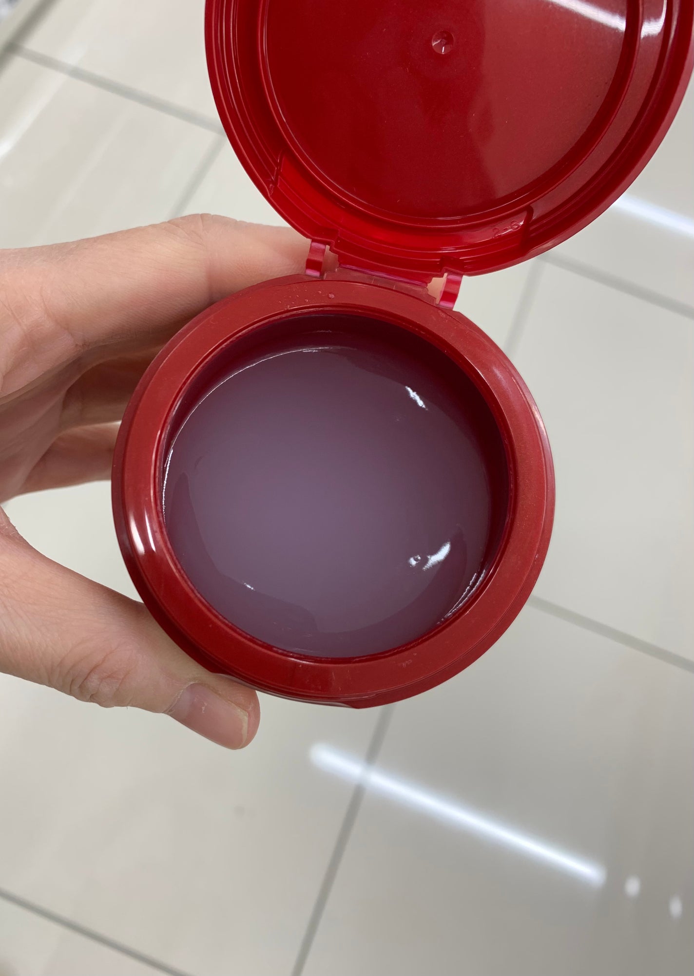 スペシャルジェルクリーム EX(モイスト)/アクアレーベル/オールインワン化粧品を使ったクチコミ(2枚目)